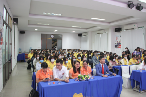 Chào đón Tân Sinh Viên Trường Đại học Bà Rịa Vũng Tàu