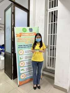 IT Vũng Tàu Tại Trợ Chào đón Tân Sinh Viên Trường Đại học Bà Rịa Vũng Tàu