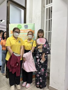 IT Vũng Tàu Tại Trợ Chào đón Tân Sinh Viên Trường Đại học Bà Rịa Vũng Tàu