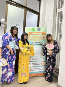 IT Vũng Tàu Tại Trợ Chào đón Tân Sinh Viên Trường Đại học Bà Rịa Vũng Tàu