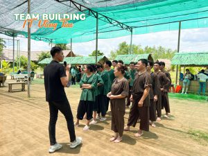 TeamBuilding IT Vũng Tàu Đoàn Kết Sức Mạnh - Kết Nối Thành Công