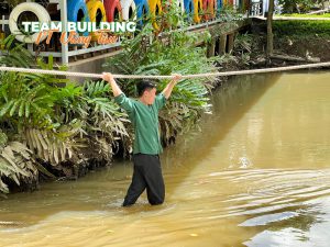 TeamBuilding IT Vũng Tàu Đoàn Kết Sức Mạnh - Kết Nối Thành Công
