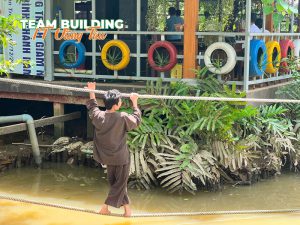 TeamBuilding IT Vũng Tàu Đoàn Kết Sức Mạnh - Kết Nối Thành Công