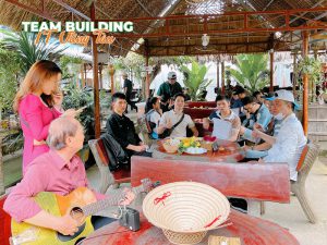 TeamBuilding IT Vũng Tàu Đoàn Kết Sức Mạnh - Kết Nối Thành Công