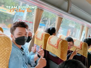TeamBuilding IT Vũng Tàu Đoàn Kết Sức Mạnh - Kết Nối Thành Công
