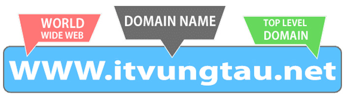 Các thành phần chính của Domain