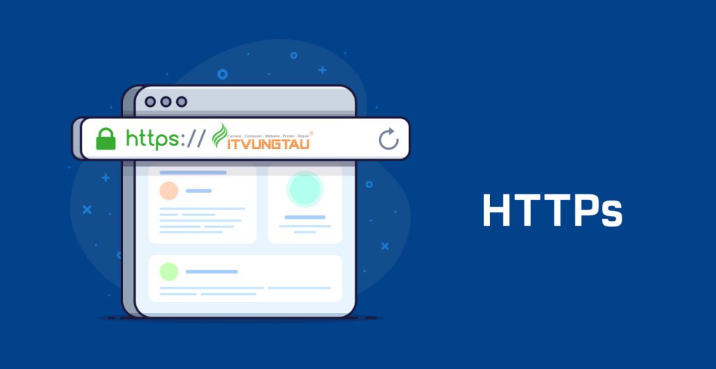 Giao Thức Chuyển Đổi Từ Http Thành Https