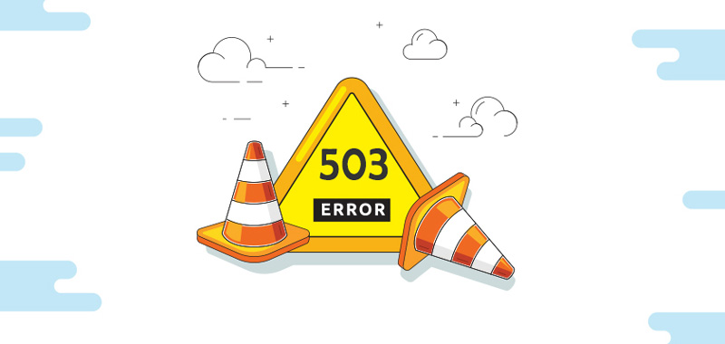 Cách khắc phục lỗi 503 Service Unavailable cho chủ website