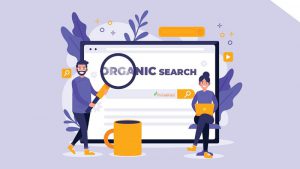 Organic Traffic là gì? cách tăng Traffic Hiệu Quả
