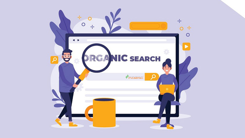 Organic Traffic là gì? cách tăng Traffic Hiệu Quả