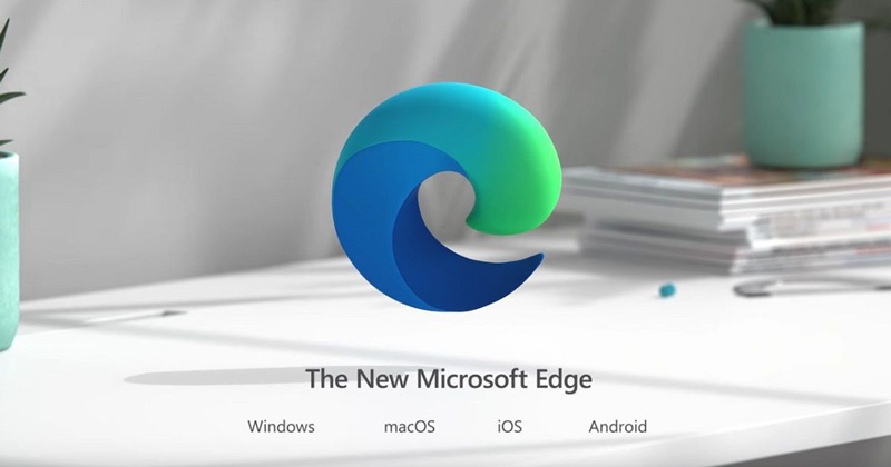 Trình Duyệt Microsoft Edge