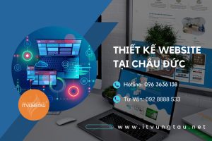 IT Vũng Tàu Chuyên Thiết Kế Website Tại Châu Đức