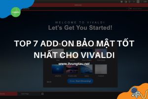 Top 7 Add-On Bảo Mật Tốt Nhất Cho Vivaldi