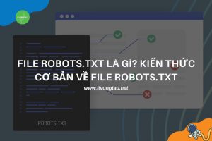 File Robots.txt Là Gì? Kiến Thức Cơ Bản Về File Robots.txt