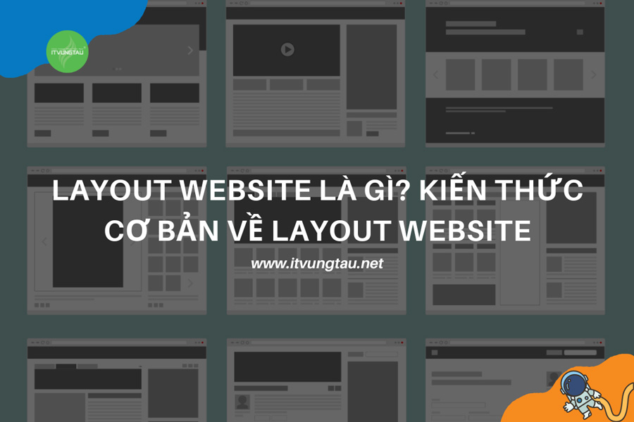 Layout Website là gì?